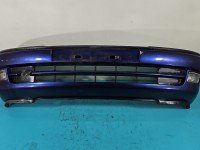 Zderzak przód przedni Opel Astra I F granatowy
