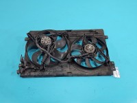 Wentylatory Wentylator chłodnicy Vw Bora 1J0121207M 1.9 tdi