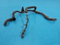 Magistrala wodna WĄŻ RURKA Skoda Octavia III 2.0 TSI (DKZA) 190KM