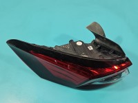 Lampa tył lewa Skoda Superb IV kombi w błotnik led EUROPA