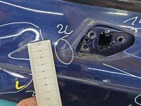 DRZWI PRZÓD PRAWE PASAŻERA Audi A7 4G 5d granatowy LX5P