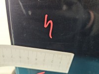 Drzwi tył lewe Suzuki Swift Mk7 HB 5d ZCE