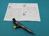 TESTOWANY Wtryskiwacz Mitsubishi Carisma 0445110146 1.9 dci