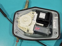 Podnośnik przód prawy SZYBY WINDA 1Q0959702H, 5K0959792A, 1K8837402R Vw Scirocco III 08- Europejska 3d HB