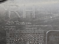 Zaślepka kratka zderzaka prawa atrapa Hyundai Ix35 09-13 86586-2Y000