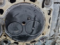 Głowica Renault Megane III 2968F2, K9KG832 1.5 dci