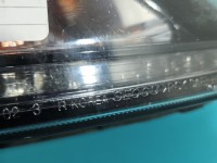 Reflektor prawy lampa przód Kia Sportage III 10-15 EUROPA