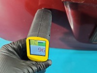 Klapa tył Ford Fiesta Mk6 HB 5d JH1