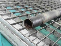 Wał napędowy przód Porsche Panamera I 970 4.8 V8