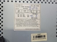 Radio fabryczne Hyundai I10 I 96100-0X231RA5 radioodtwarzacz