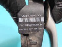 Klamka tył prawa zewnętrzna Mercedes W169 A16997600434
