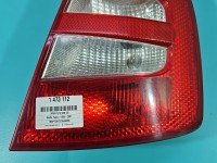 Lampa tył prawa Skoda Fabia I HB