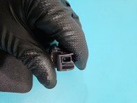 Przesłonka prawa AUDI A6 C7 DASZEK osłona przeciwsłoneczna