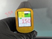 Drzwi przód lewe Opel Astra II G 5d srebrny