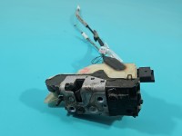 Zamek przód lewy Citroen C4 II EUROPA 6pin 9685351380