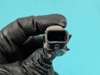 Czujnik parkowania PDC Renault Megane IV 253A44101R grafitowy TEKPN