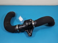 Rura przewód Producent części: Audi, intercoolera AUDI A6 C7 4G0145673R 3.0 TDI (CLAA)