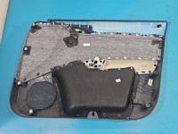 Fotele komplet kanapa Skoda Octavia III