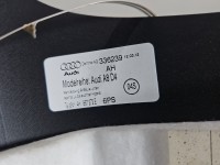 Listwa dekor deski AUDI A8 D4 4H 4H0864607J, 4H867272E, 4H1867271E 4szt podświetlana WERSJA KRÓTKA
