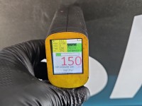 Drzwi tył prawe Toyota Corolla E21 19- sedan 4d beżowy 6x1