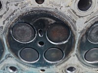 Głowica Jaguar XE X760 2.0d (204DTD)