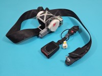 Pas bezpieczeństwa przód prawy pasażera Citroen C3 II 09-16 9687393180, 34090160B