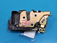 Zamek przód lewy Chevrolet Aveo T250 EUROPA 3pin/ sedan