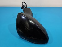 Lusterko prawe Opel Astra V K Z22y Europa / lakier:Z22y /5pin / Rysy na obudowie europa