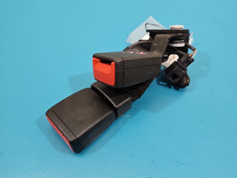 Pas bezpieczeństwa tył lewy Europejska Skoda Scala 2019- 654857739D