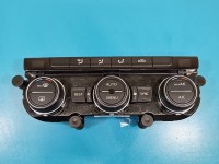 Konsola panel nawiewu Vw Passat B8 5G0907044BF