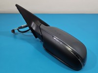 Lusterko lewe pin AUDI A4 B8 sedan 4d kolor LZ7H europa