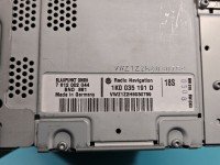 Radio fabryczne Vw Tiguan I 07- 1K0035191D radioodtwarzacz
