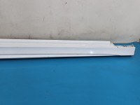 Listwa progowa prawa PRÓG NAKŁADKA Mercedes CLA C118 X118 A1186909200, A1186909400, A1186909600