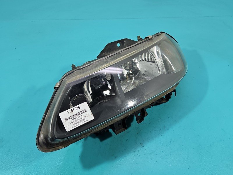 Reflektor lewy lampa przód Renault Laguna I EUROPA