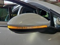 Lusterko prawe Vw Golf VII biały L0K1 europa