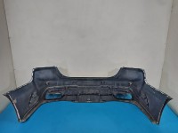 Zderzak tył Kia Stinger SNOW WHITE PEARL HB