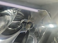 Reflektor lewy lampa przód Volvo S40 II V50 EUROPA