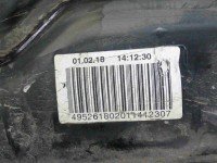 Zbiornik paliwa bak MERCEDES GLC coupe X253 15- 2.0 T