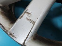 Felga aluminiowa 19" komplet alufelgi felgi Vw Touareg I 7L