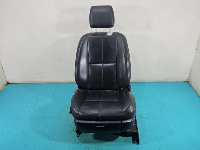 Fotel lewy przód kierowcy Mercedes W221 4d EUROPA