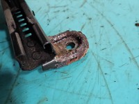 Fotel prawy przód pasażera Toyota Corolla E12 5d EUROPA