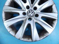 alufelgi felgi 17 komplet Vw Tiguan I 07-