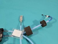 Zamek przód prawy 9482718 BMW iX3 G08 EUROPA Producent części: BMW, 4pin