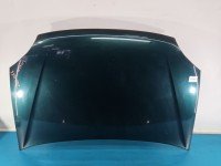 Maska przednia Honda Logo zielony