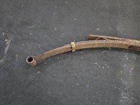 Resor tył Isuzu Trooper