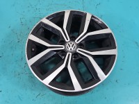 alufelgi felgi 17" komplet Vw Passat B8 R17 Szerokość felgi: 7.0", Rozstaw śrub: 5x112, Odsadzenie (ET): 40, Volkswagen,...