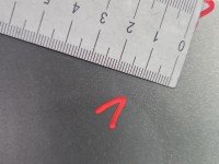 Błotnik przód prawy Hyundai Ix35 beżowy AA3 - SIRIUS SLIVER