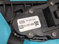 Pedał gazu potencjometr Opel Astra III H 9157998, 6PV008112 1.7 cdti