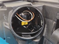 Reflektor prawy lampa przód BMW X6 E71 EUROPA