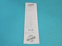 TEST Alternator Fiat Bravo II 51854903 1.4 T